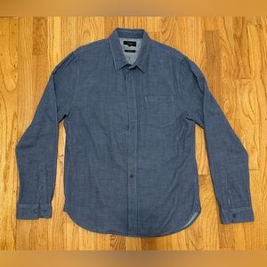 VINCE Men’s shirt: Size Medium